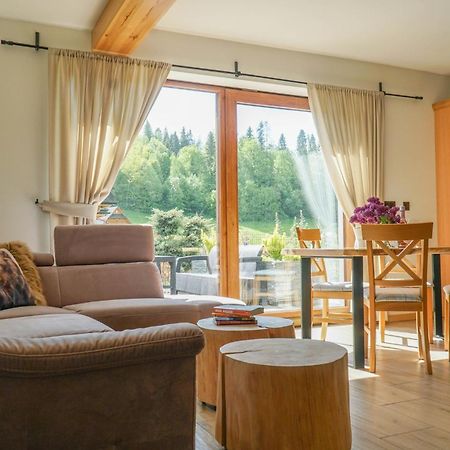 Babcia Goralka House Guest House Bukowina Tatrzańska Eksteriør bilde