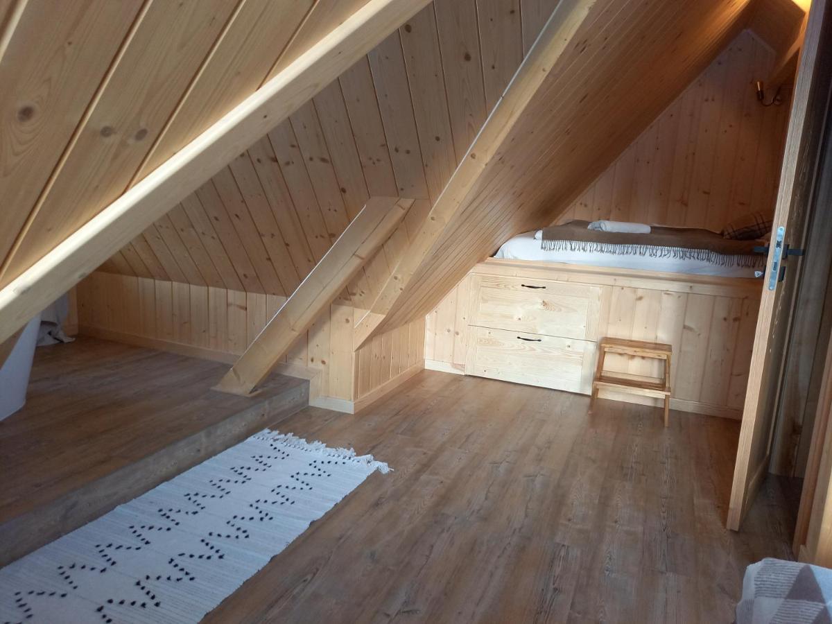Babcia Goralka House Guest House Bukowina Tatrzańska Eksteriør bilde