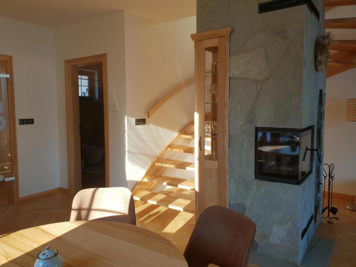 Babcia Goralka House Guest House Bukowina Tatrzańska Eksteriør bilde