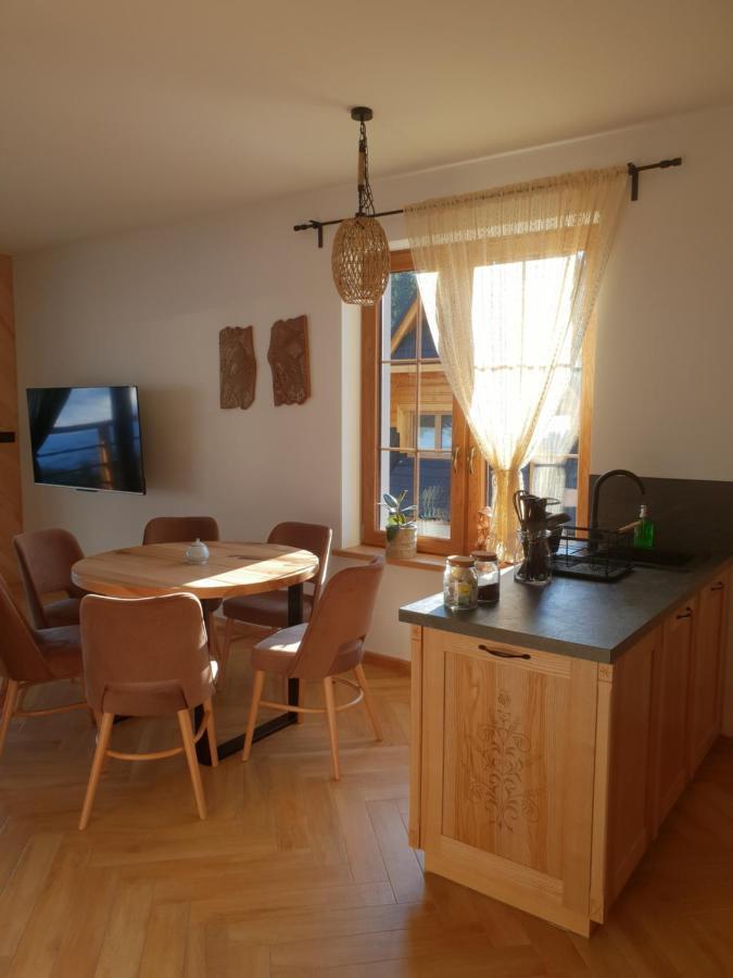 Babcia Goralka House Guest House Bukowina Tatrzańska Eksteriør bilde