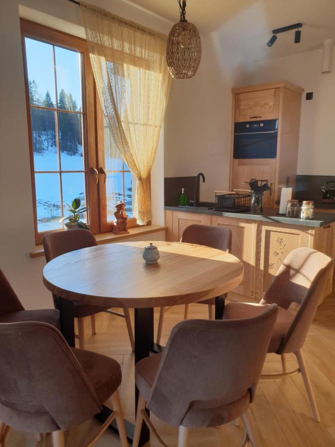 Babcia Goralka House Guest House Bukowina Tatrzańska Eksteriør bilde