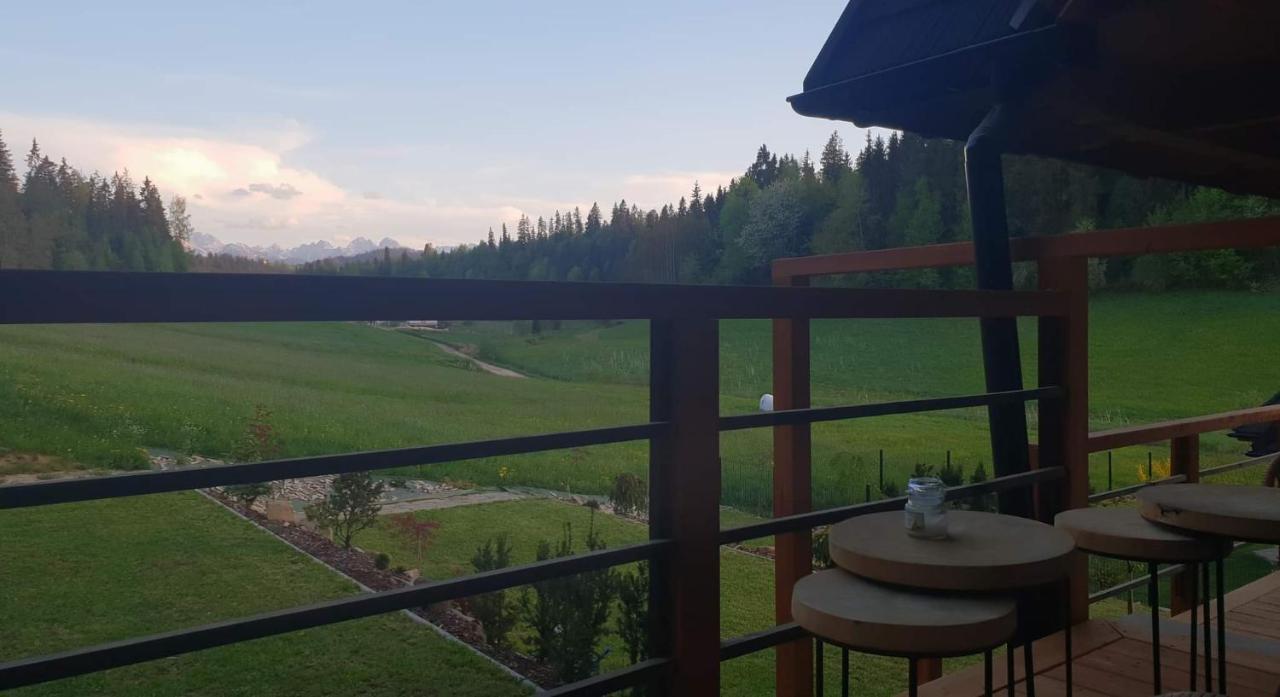 Babcia Goralka House Guest House Bukowina Tatrzańska Eksteriør bilde