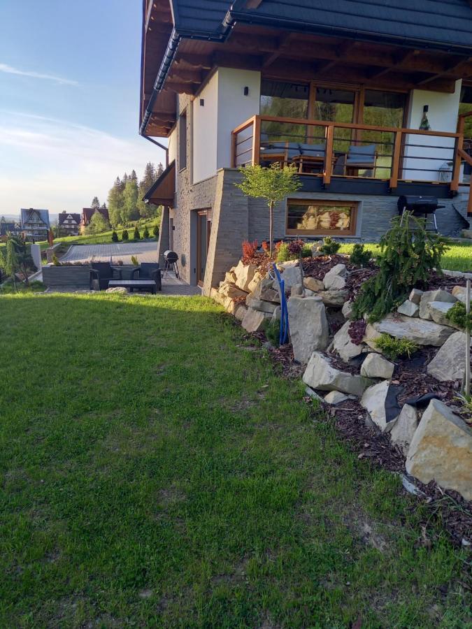 Babcia Goralka House Guest House Bukowina Tatrzańska Eksteriør bilde