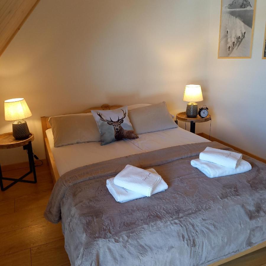 Babcia Goralka House Guest House Bukowina Tatrzańska Eksteriør bilde