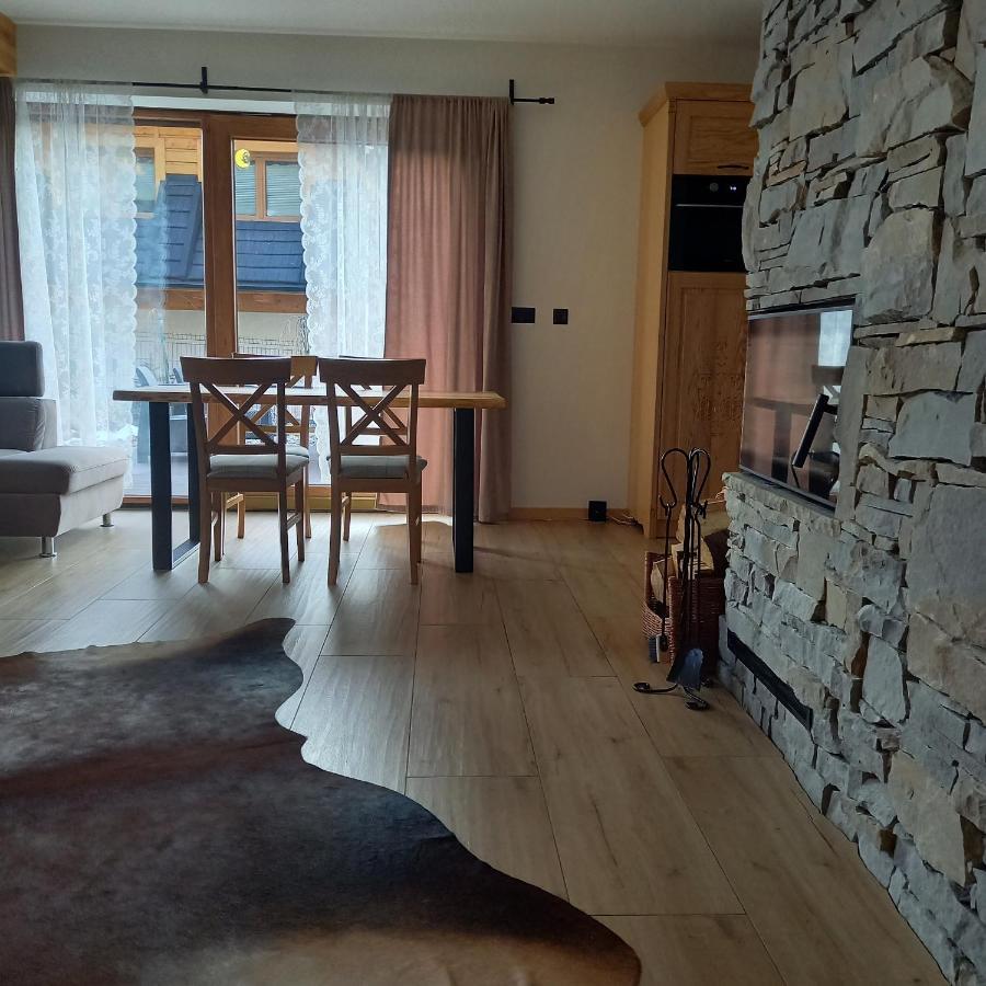 Babcia Goralka House Guest House Bukowina Tatrzańska Eksteriør bilde