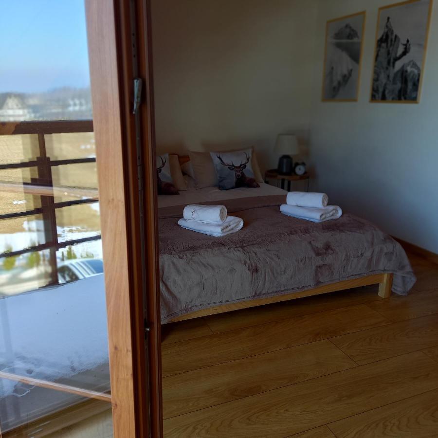Babcia Goralka House Guest House Bukowina Tatrzańska Eksteriør bilde