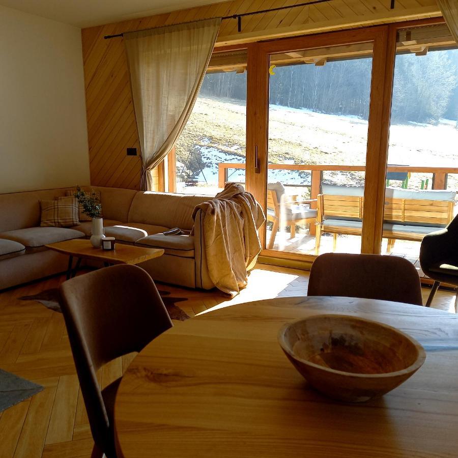 Babcia Goralka House Guest House Bukowina Tatrzańska Eksteriør bilde