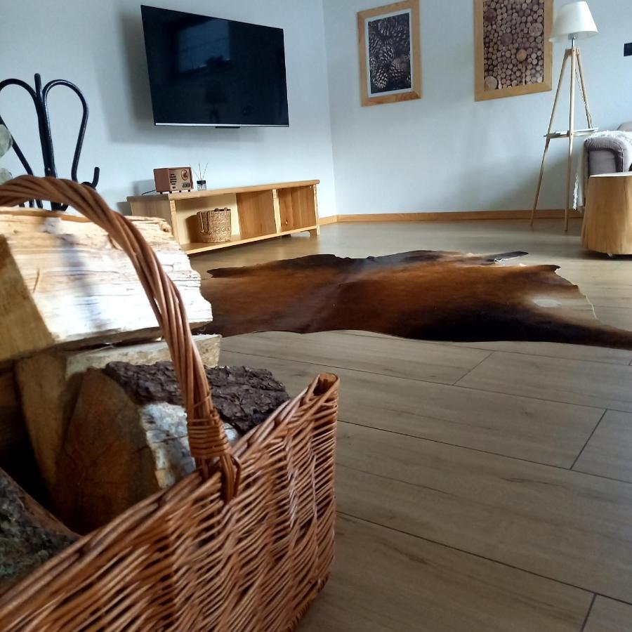 Babcia Goralka House Guest House Bukowina Tatrzańska Eksteriør bilde