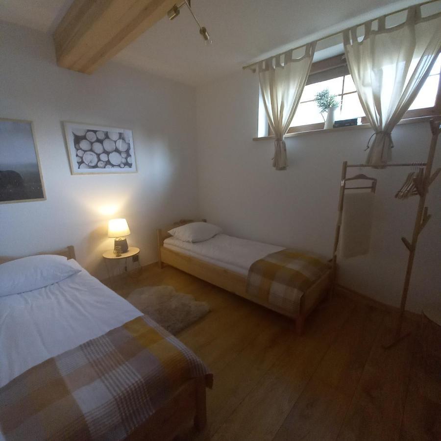 Babcia Goralka House Guest House Bukowina Tatrzańska Eksteriør bilde