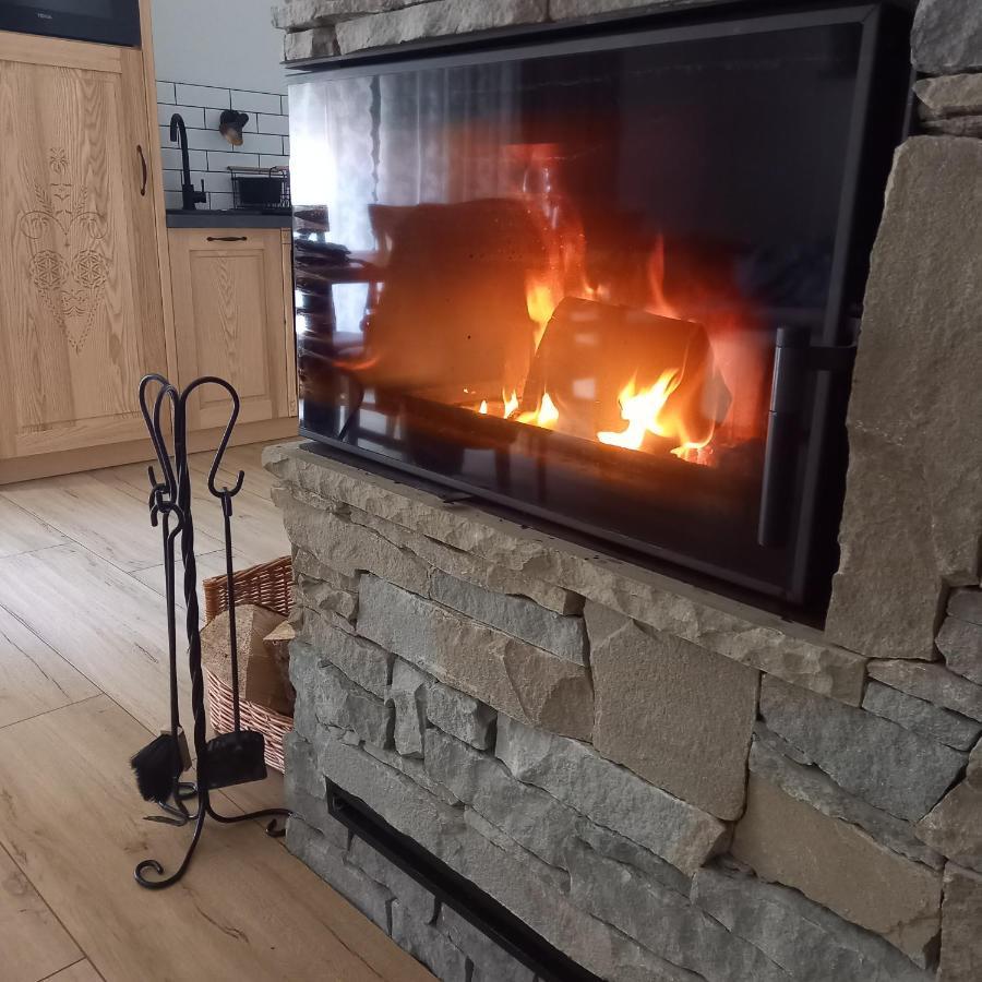 Babcia Goralka House Guest House Bukowina Tatrzańska Eksteriør bilde