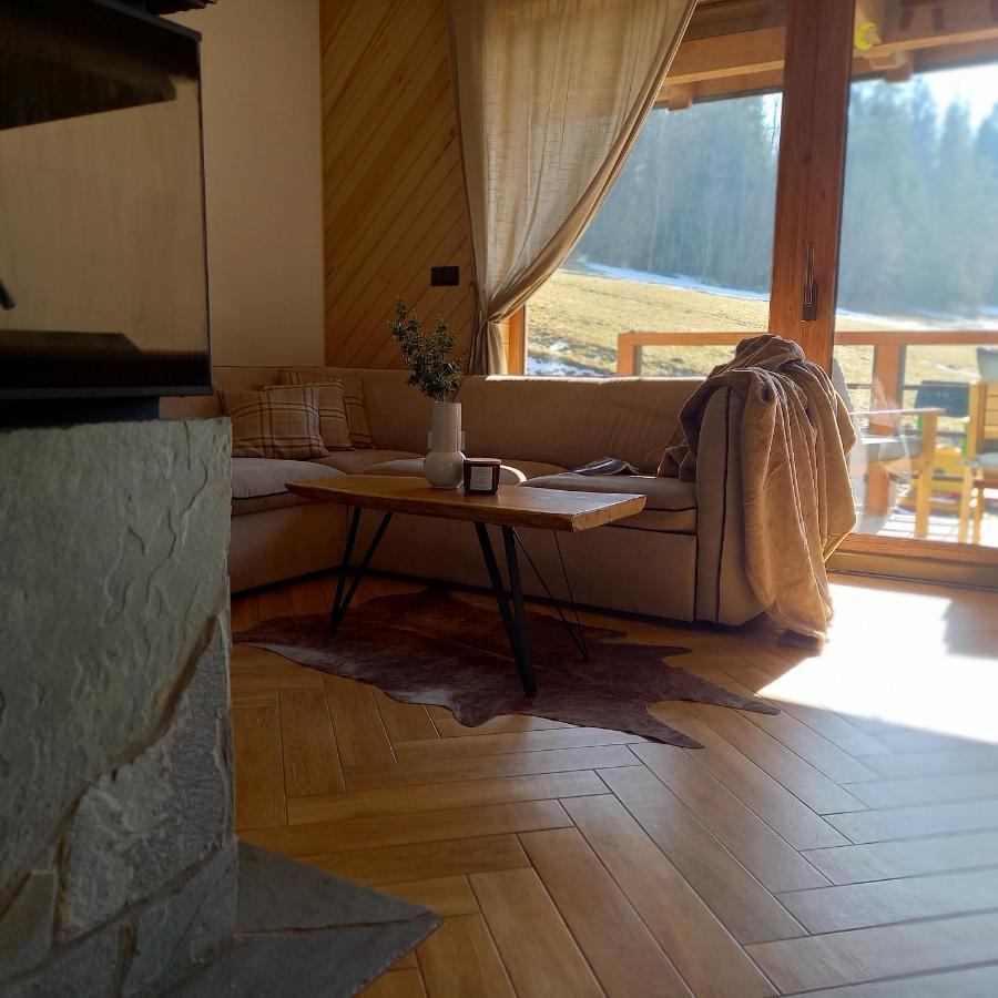 Babcia Goralka House Guest House Bukowina Tatrzańska Eksteriør bilde