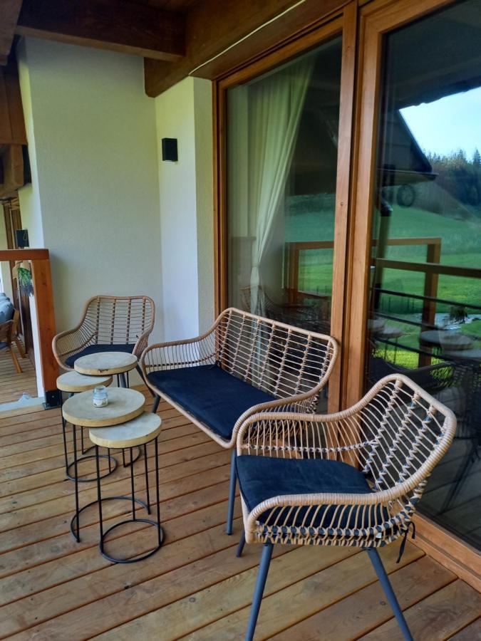 Babcia Goralka House Guest House Bukowina Tatrzańska Eksteriør bilde