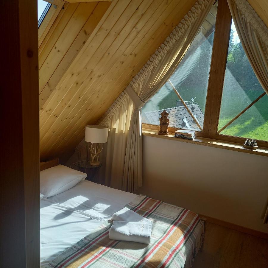 Babcia Goralka House Guest House Bukowina Tatrzańska Eksteriør bilde