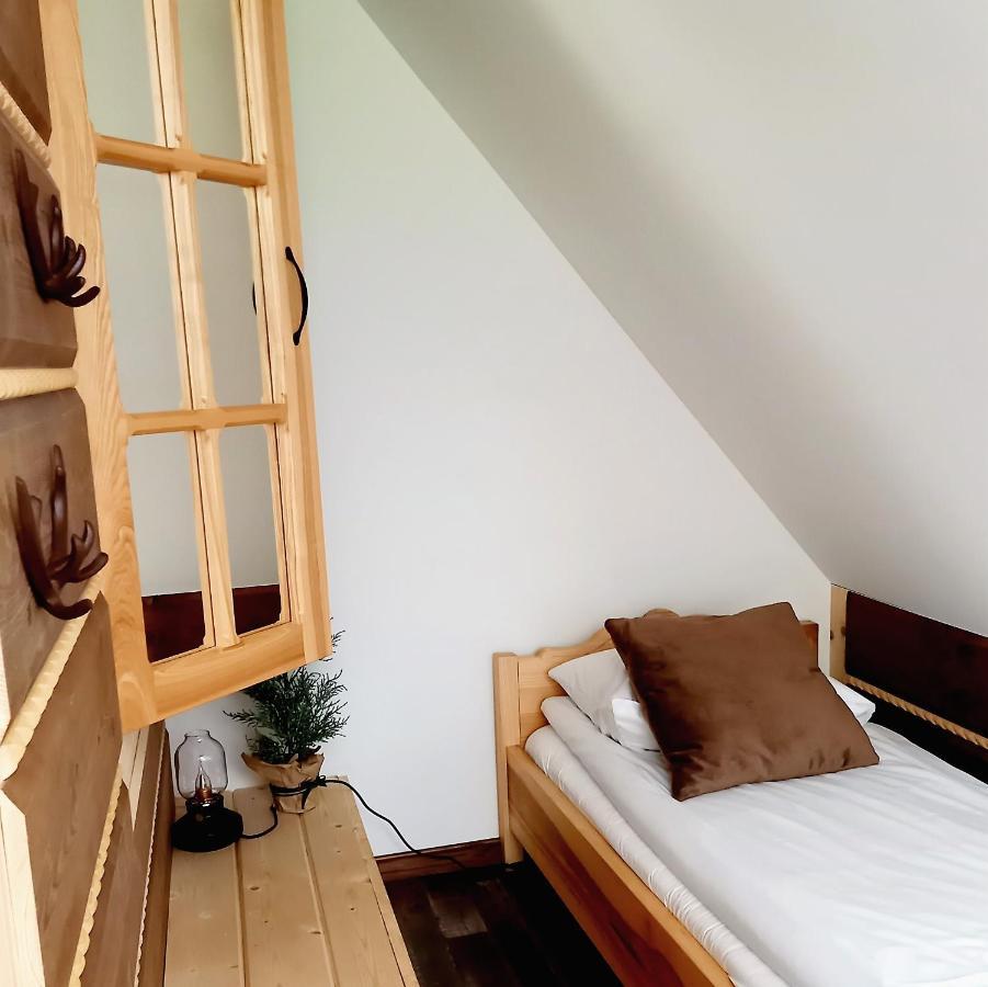 Babcia Goralka House Guest House Bukowina Tatrzańska Eksteriør bilde