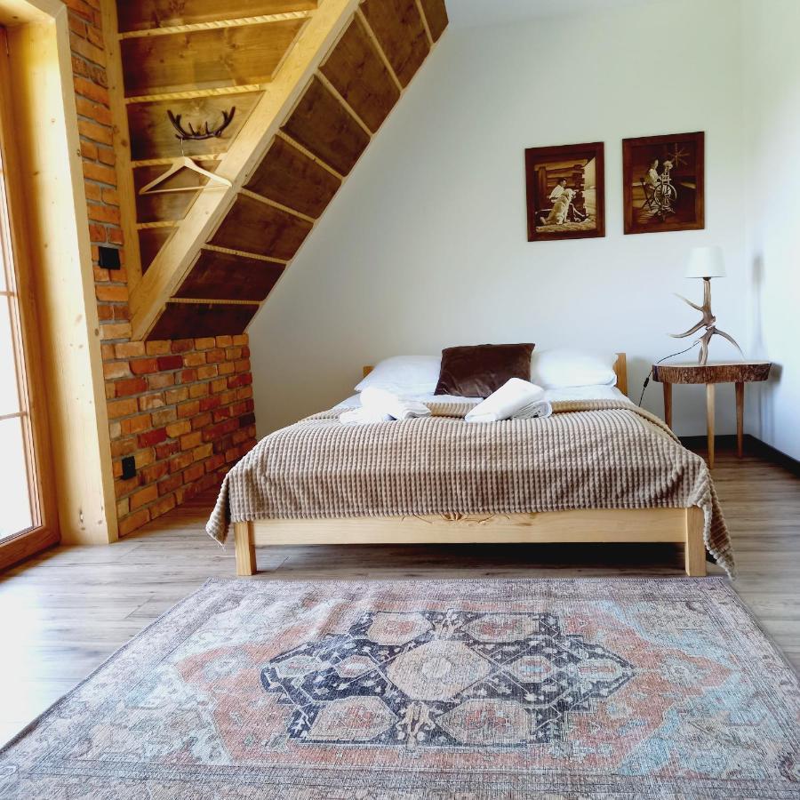 Babcia Goralka House Guest House Bukowina Tatrzańska Eksteriør bilde