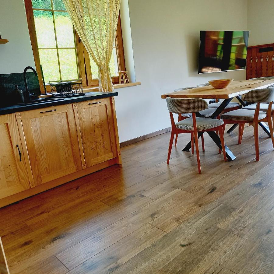 Babcia Goralka House Guest House Bukowina Tatrzańska Eksteriør bilde