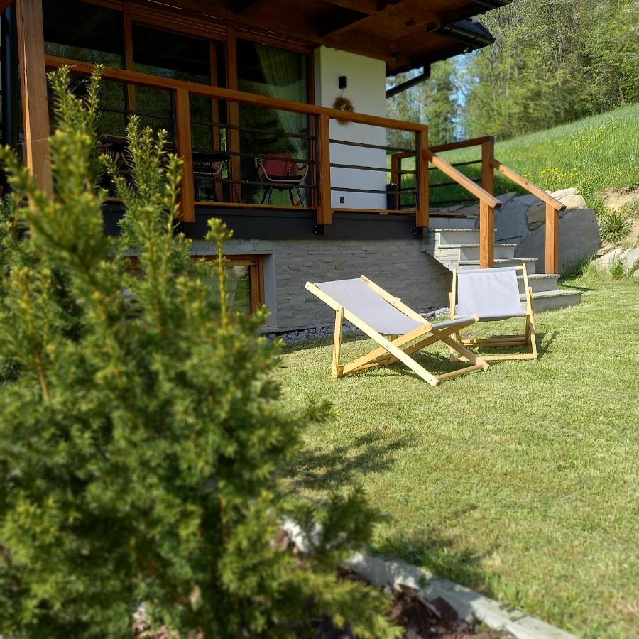 Babcia Goralka House Guest House Bukowina Tatrzańska Eksteriør bilde