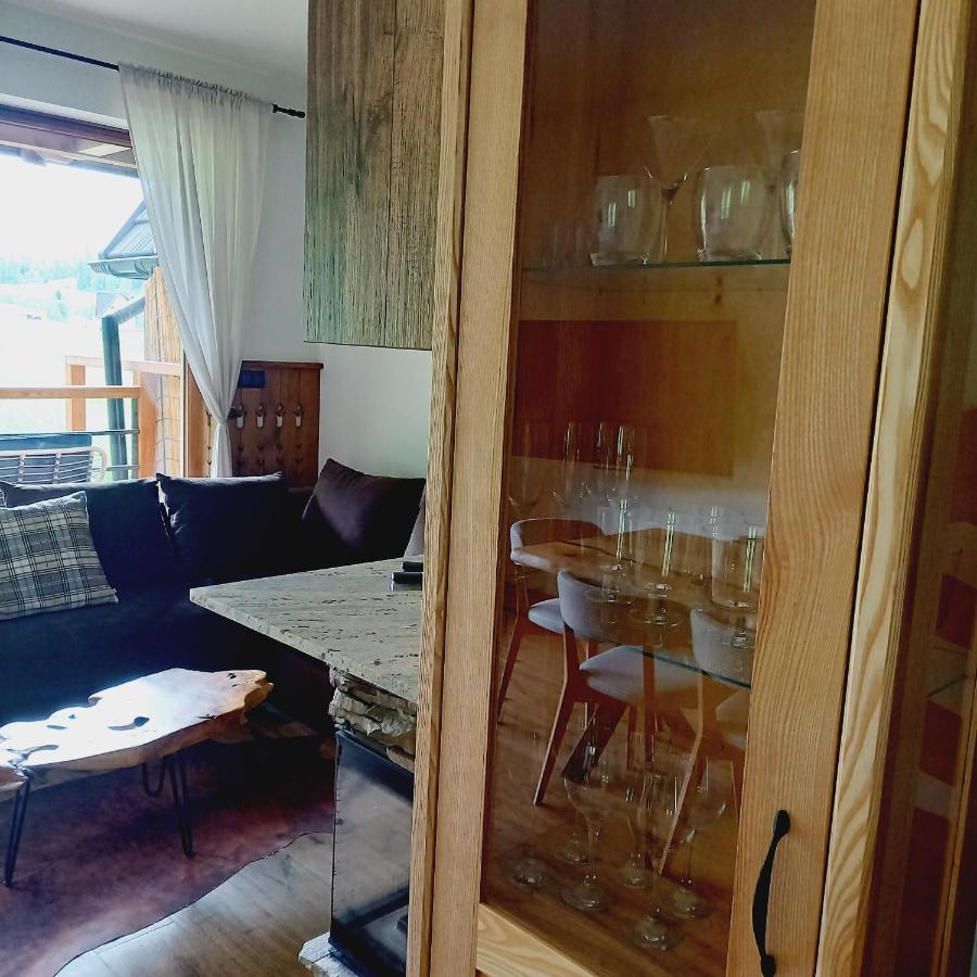 Babcia Goralka House Guest House Bukowina Tatrzańska Eksteriør bilde