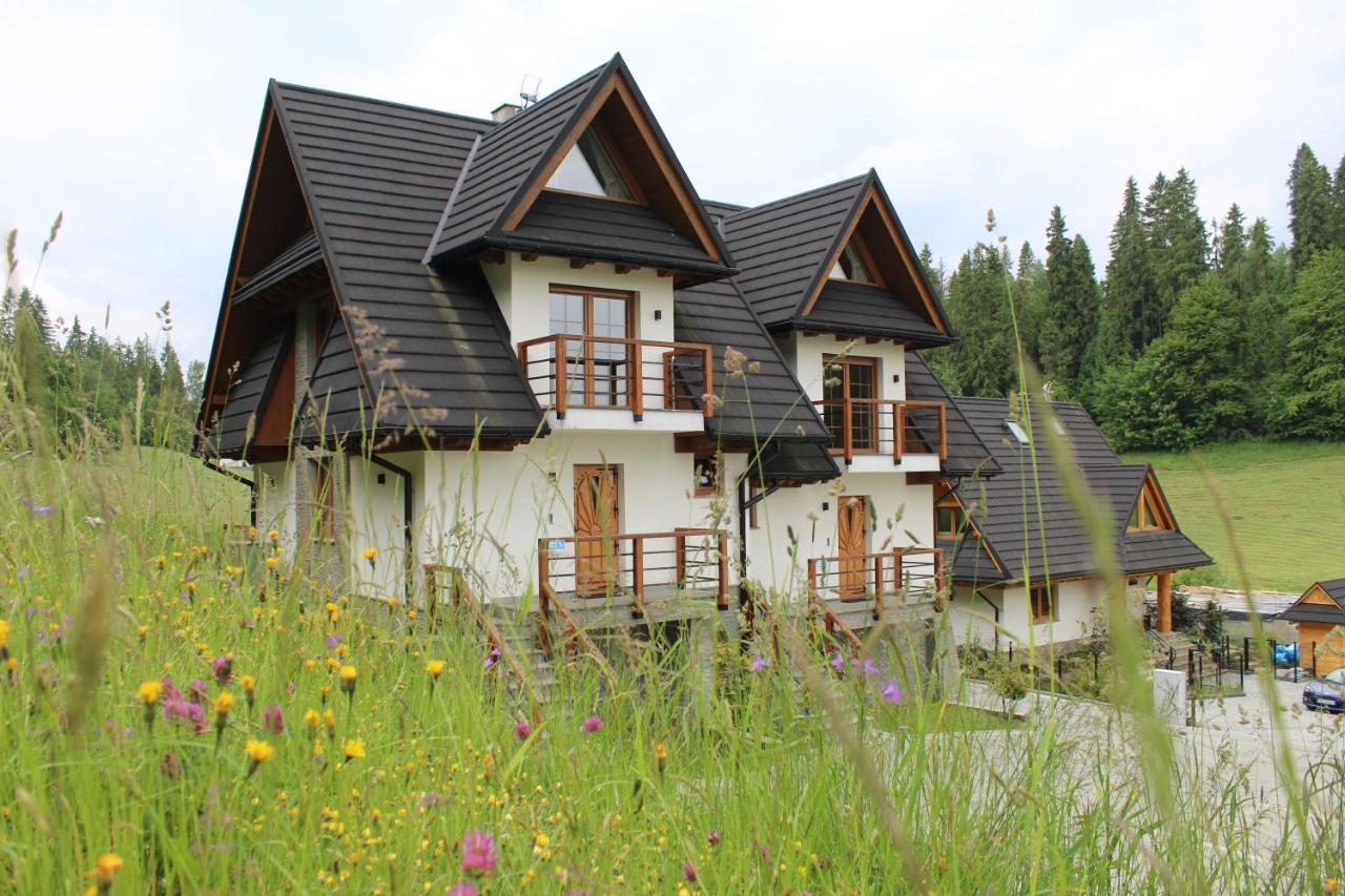 Babcia Goralka House Guest House Bukowina Tatrzańska Eksteriør bilde