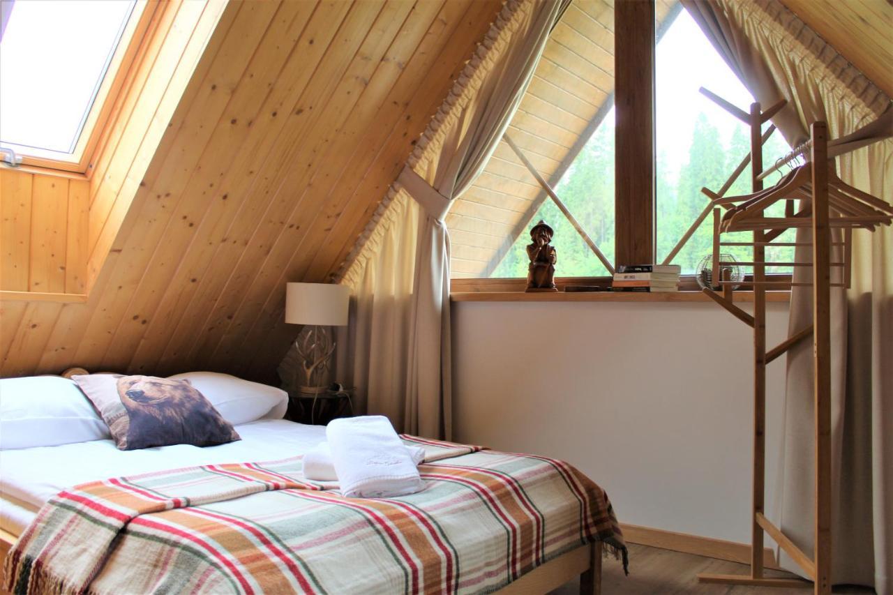 Babcia Goralka House Guest House Bukowina Tatrzańska Eksteriør bilde