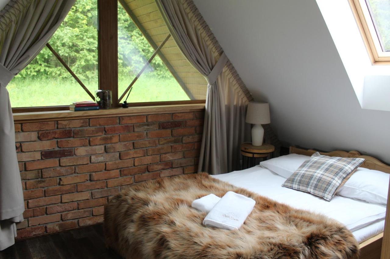 Babcia Goralka House Guest House Bukowina Tatrzańska Eksteriør bilde