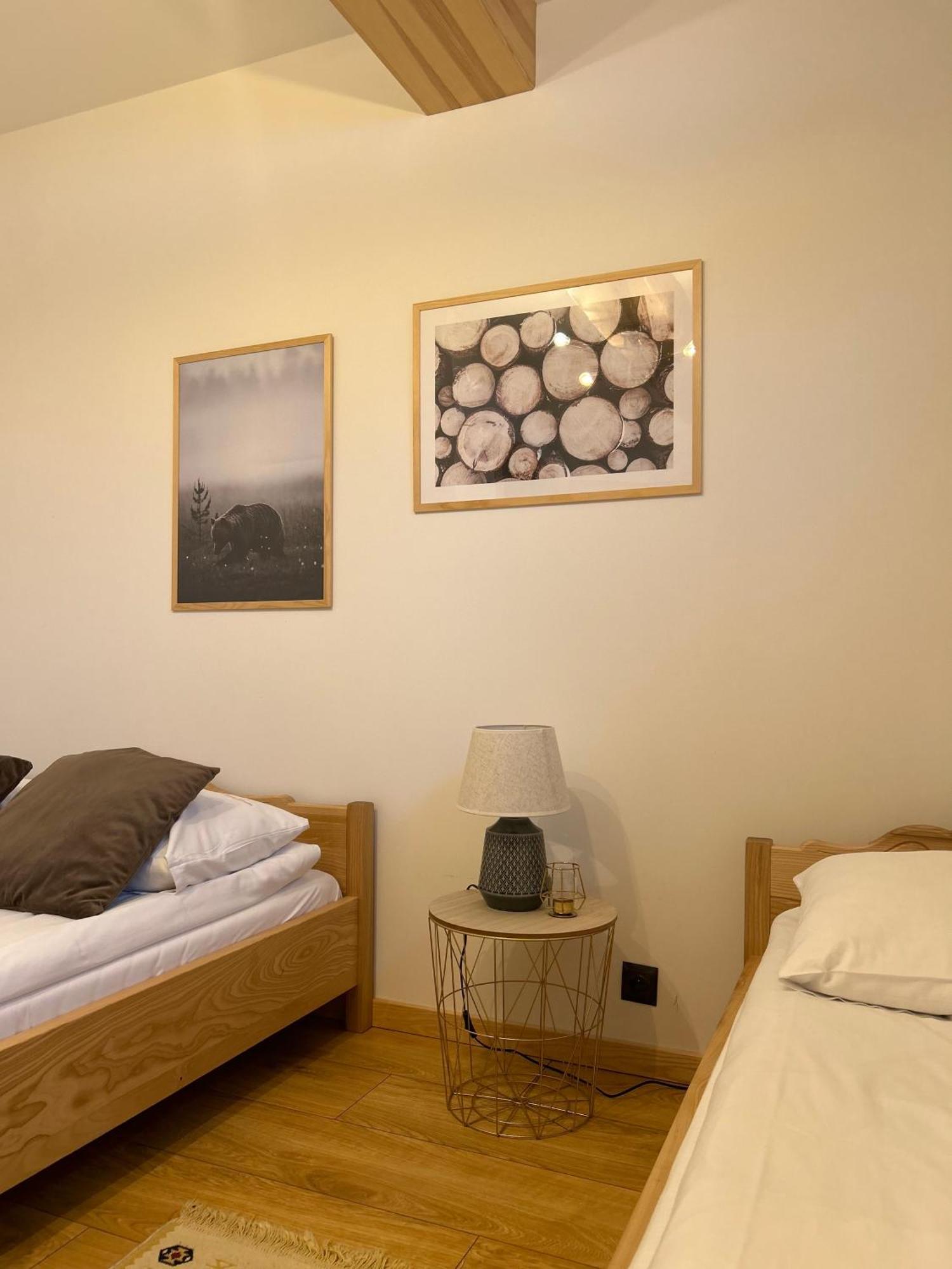 Babcia Goralka House Guest House Bukowina Tatrzańska Eksteriør bilde