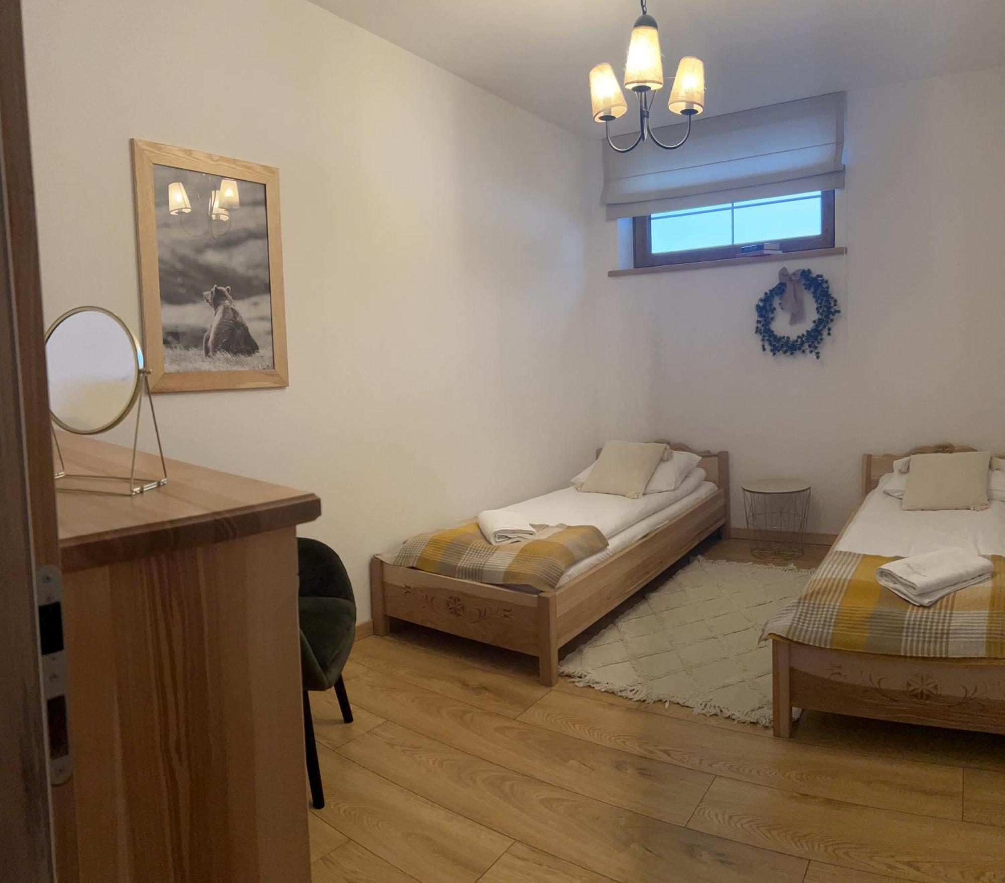 Babcia Goralka House Guest House Bukowina Tatrzańska Eksteriør bilde