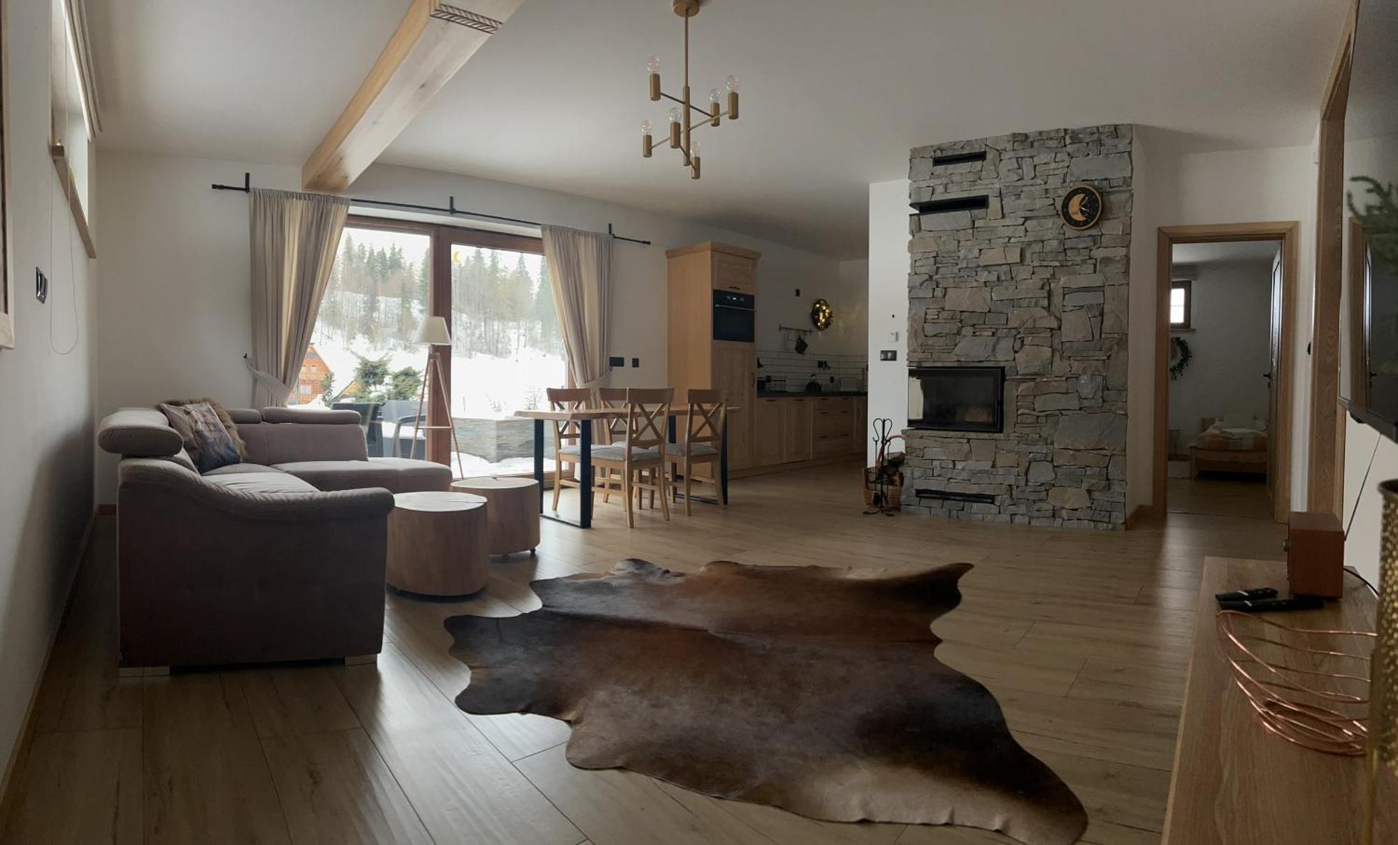 Babcia Goralka House Guest House Bukowina Tatrzańska Eksteriør bilde