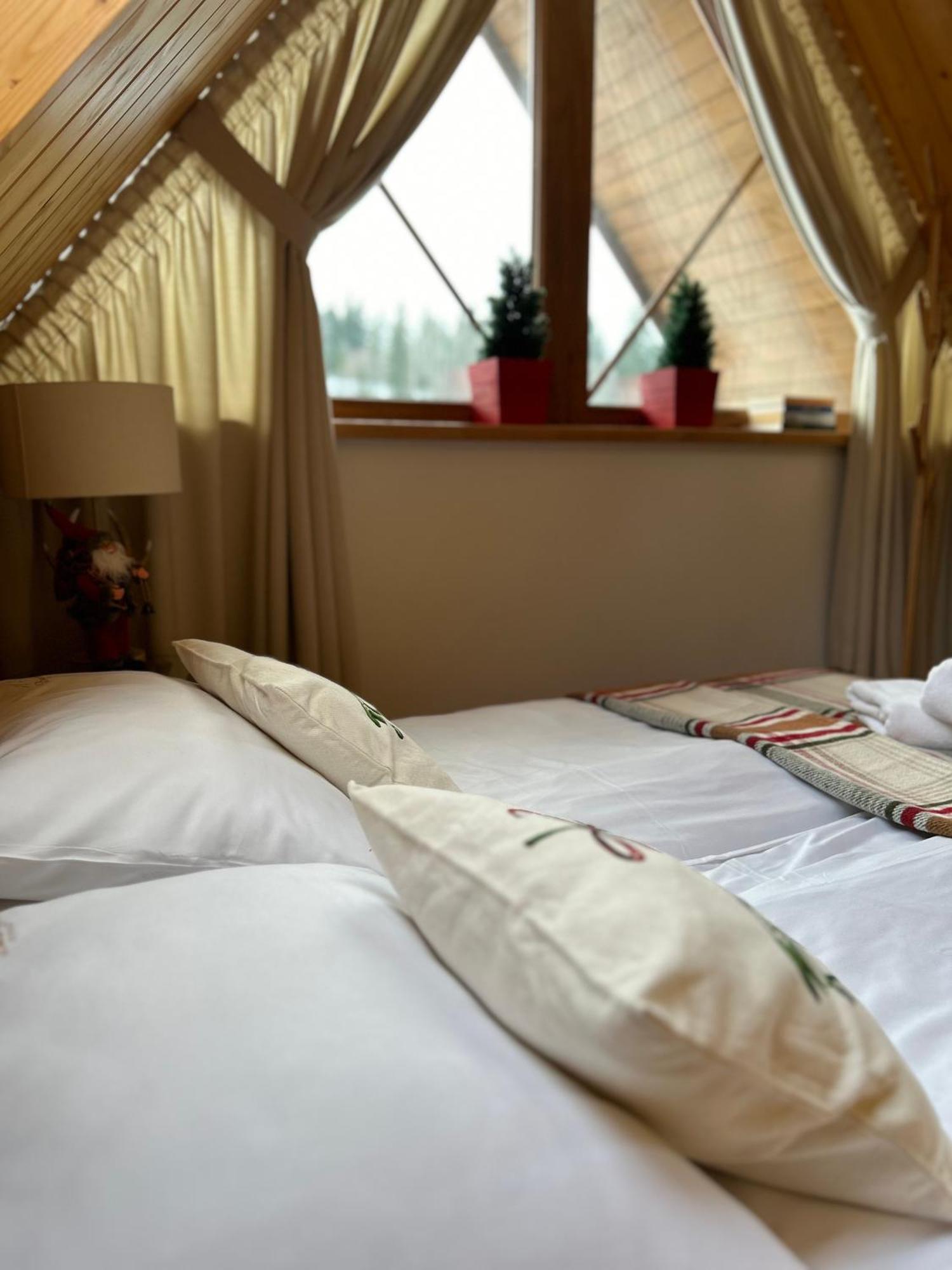 Babcia Goralka House Guest House Bukowina Tatrzańska Eksteriør bilde