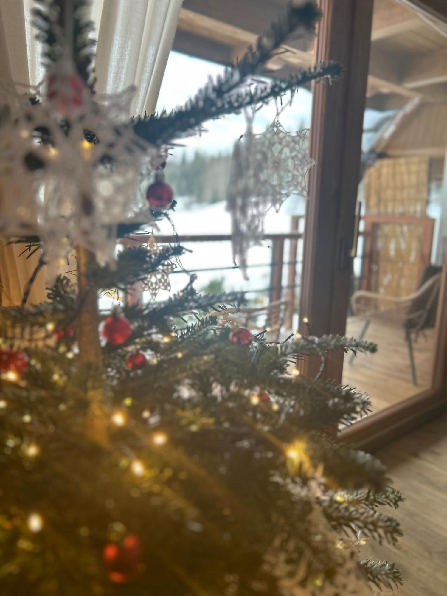 Babcia Goralka House Guest House Bukowina Tatrzańska Eksteriør bilde
