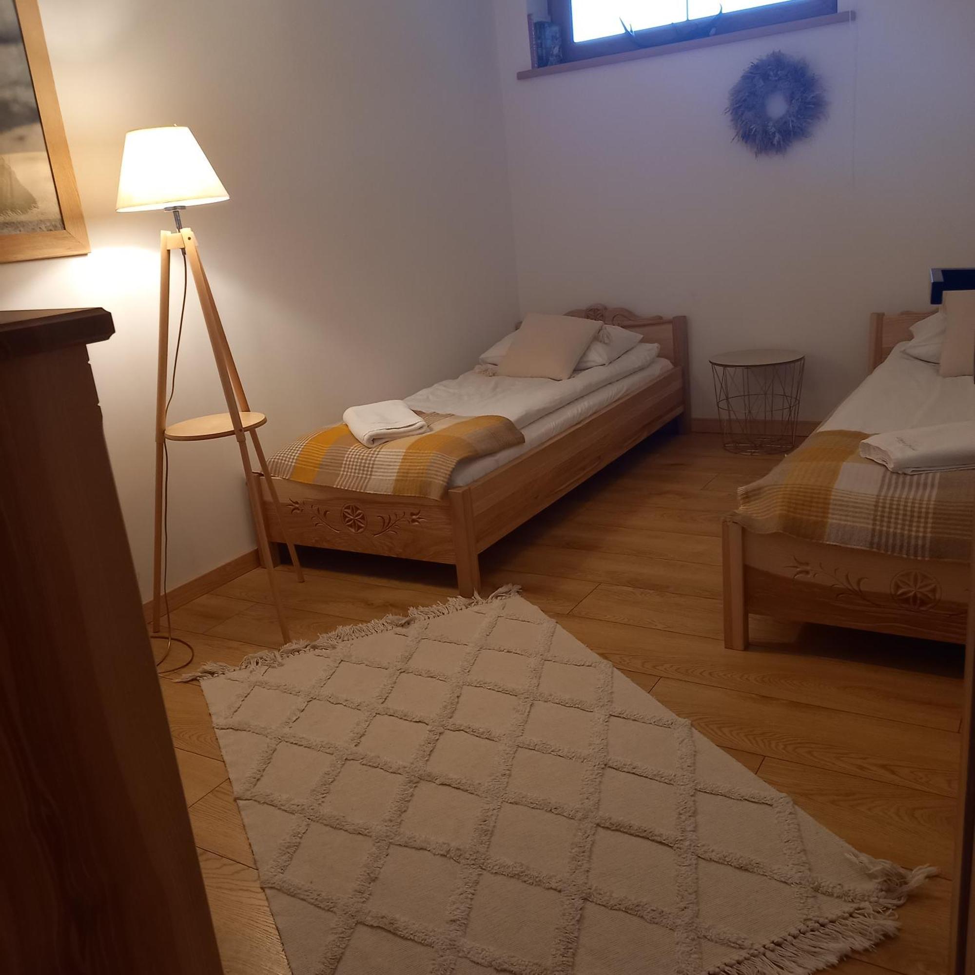 Babcia Goralka House Guest House Bukowina Tatrzańska Eksteriør bilde