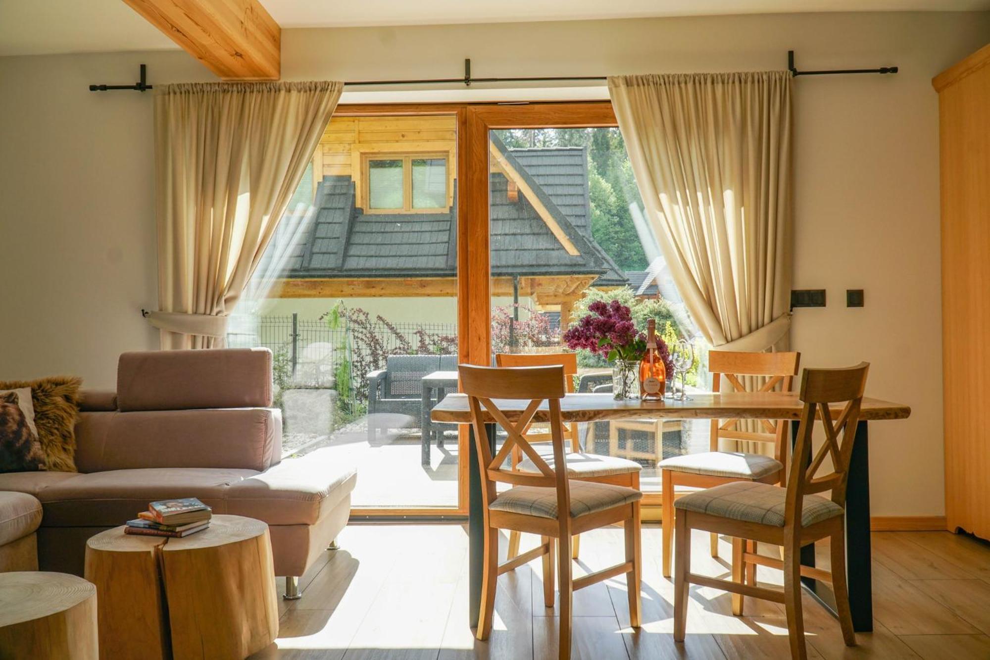 Babcia Goralka House Guest House Bukowina Tatrzańska Eksteriør bilde